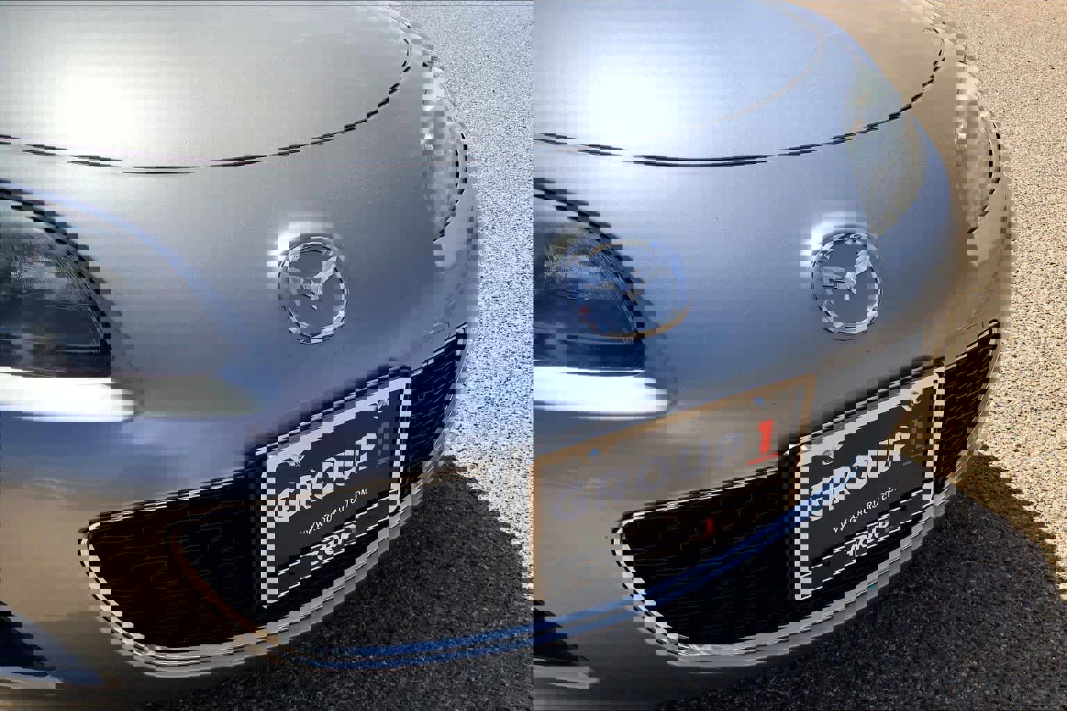 Used 2012 MAZDA MX-5 Miata Touring image 33