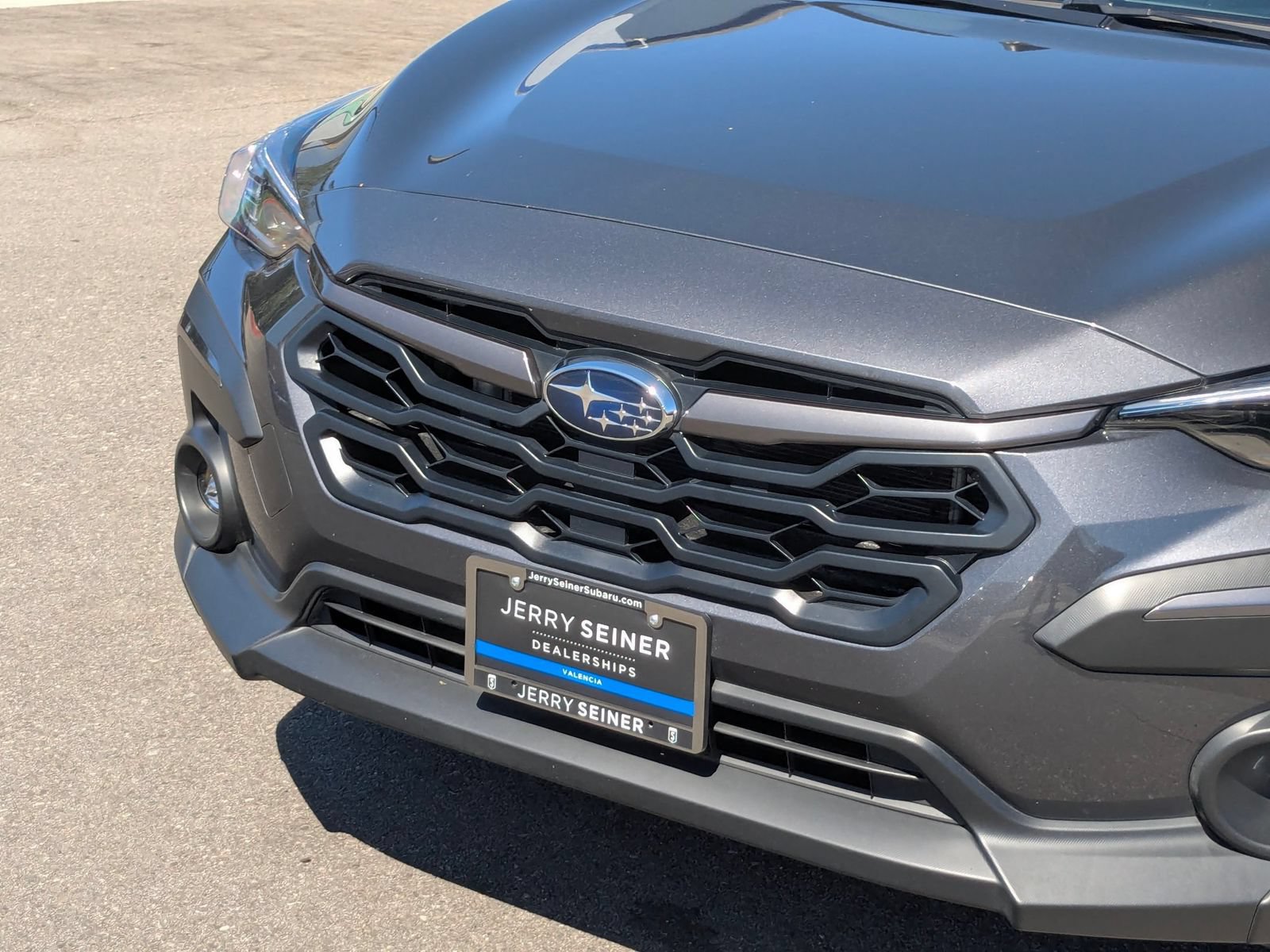 Certified 2025 Subaru Crosstrek 2.5i Limited w/ Crosstrek Mirror Package AWD/4WD image 9