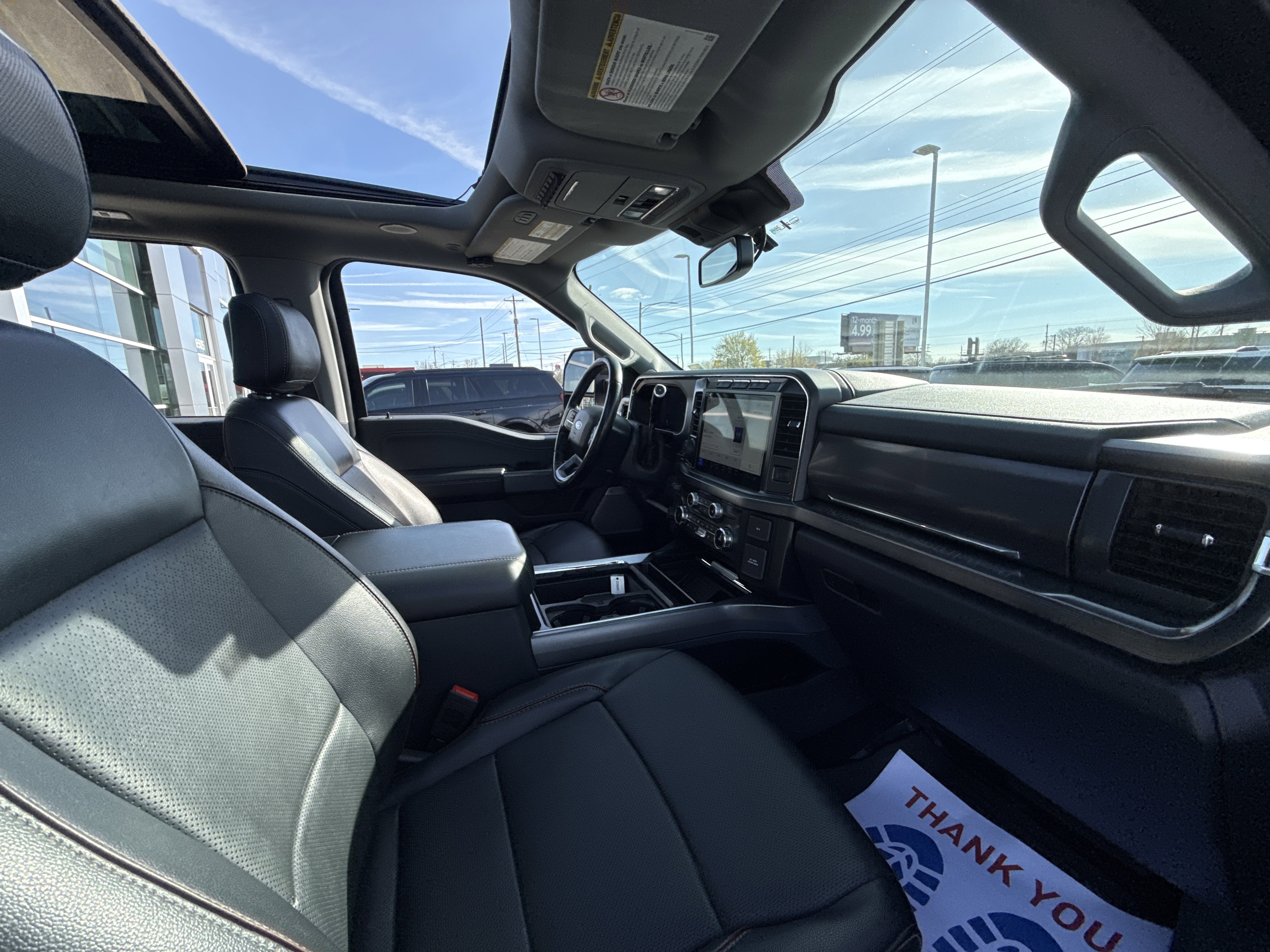 Used 2023 Ford F250 Lariat w/ Lariat Ultimate Package image 26