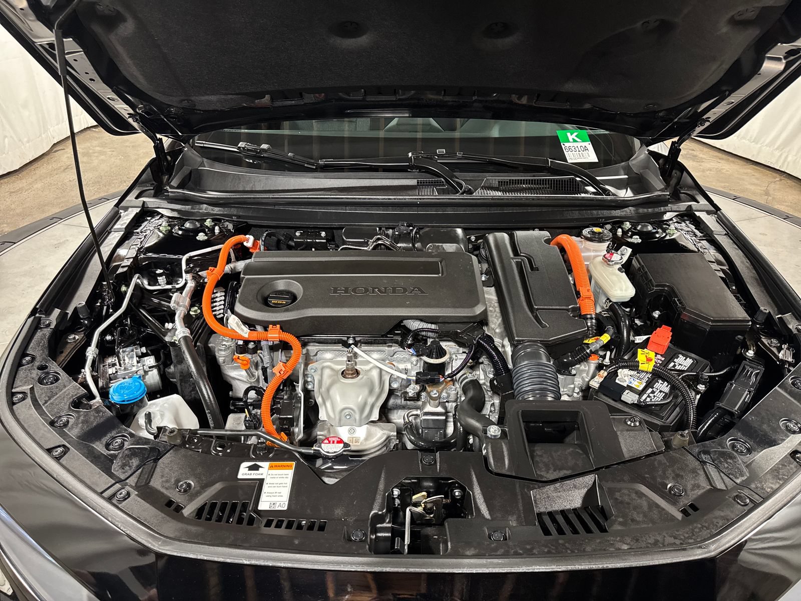 Certified 2023 Honda Accord Sport image 28