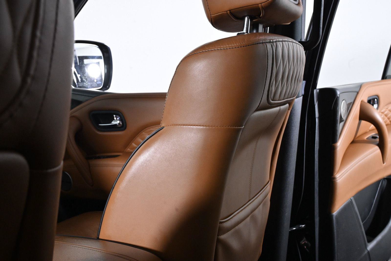 Used 2022 INFINITI QX80 Sensory w/ All-Season Package AWD/4WD image 24
