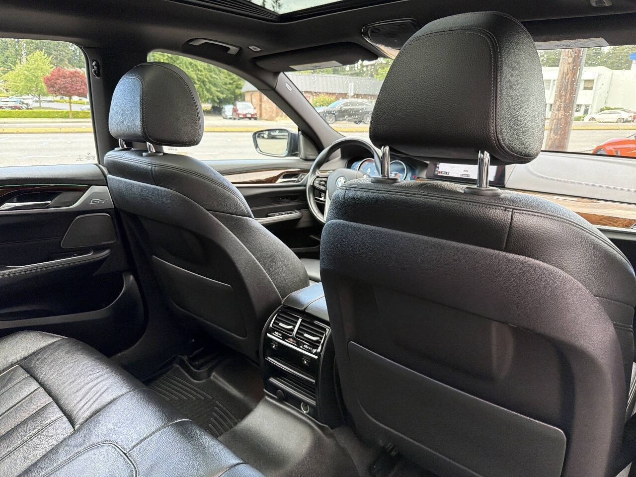 Used 2018 BMW 640i Gran Turismo xDrive AWD/4WD image 25