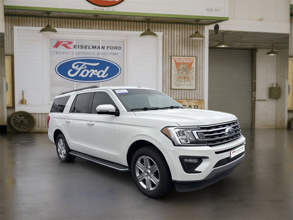 Certified 2021 Ford Expedition Max XLT image 1