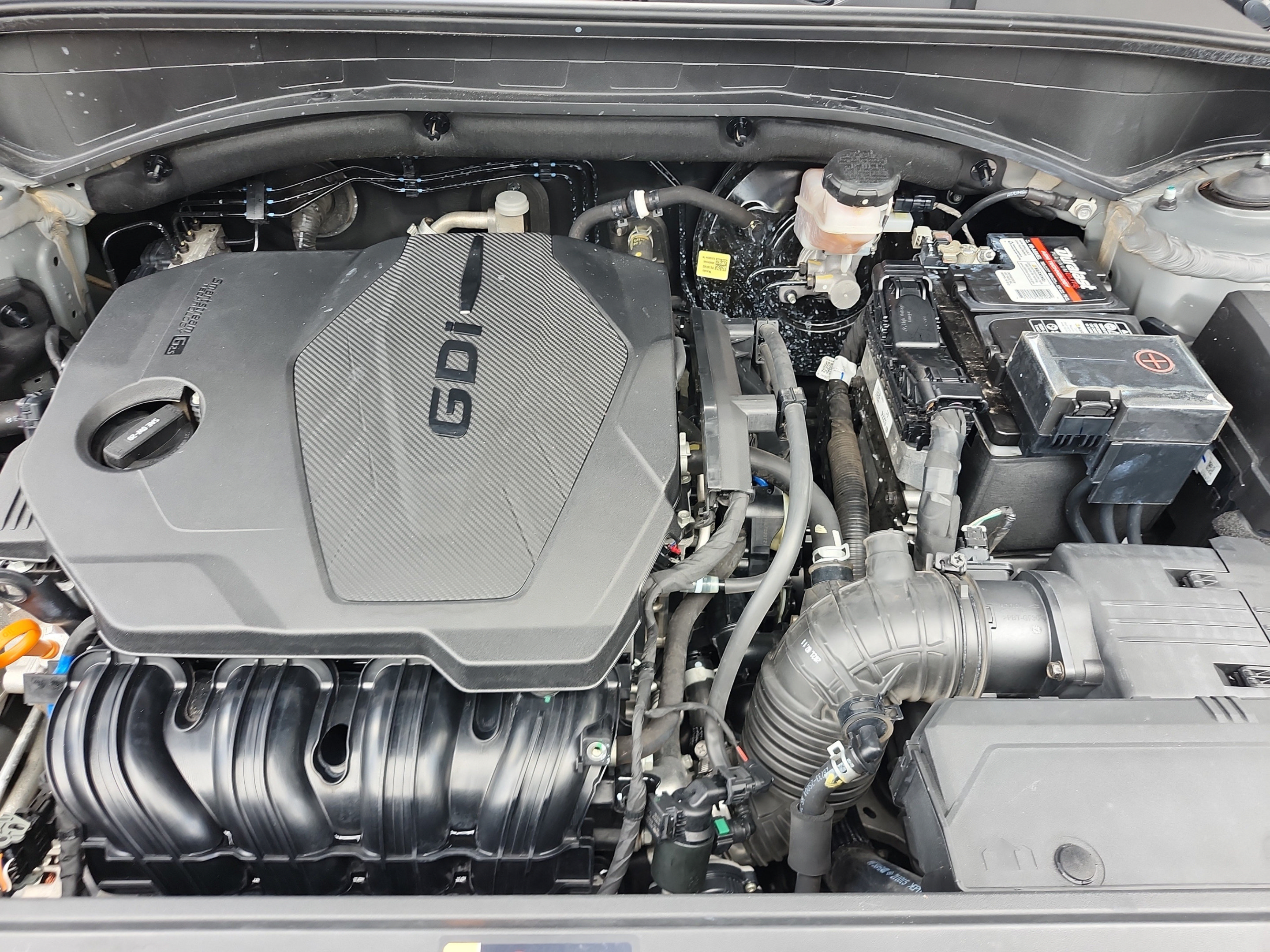Certified 2022 Hyundai Santa Fe SE FWD image 22
