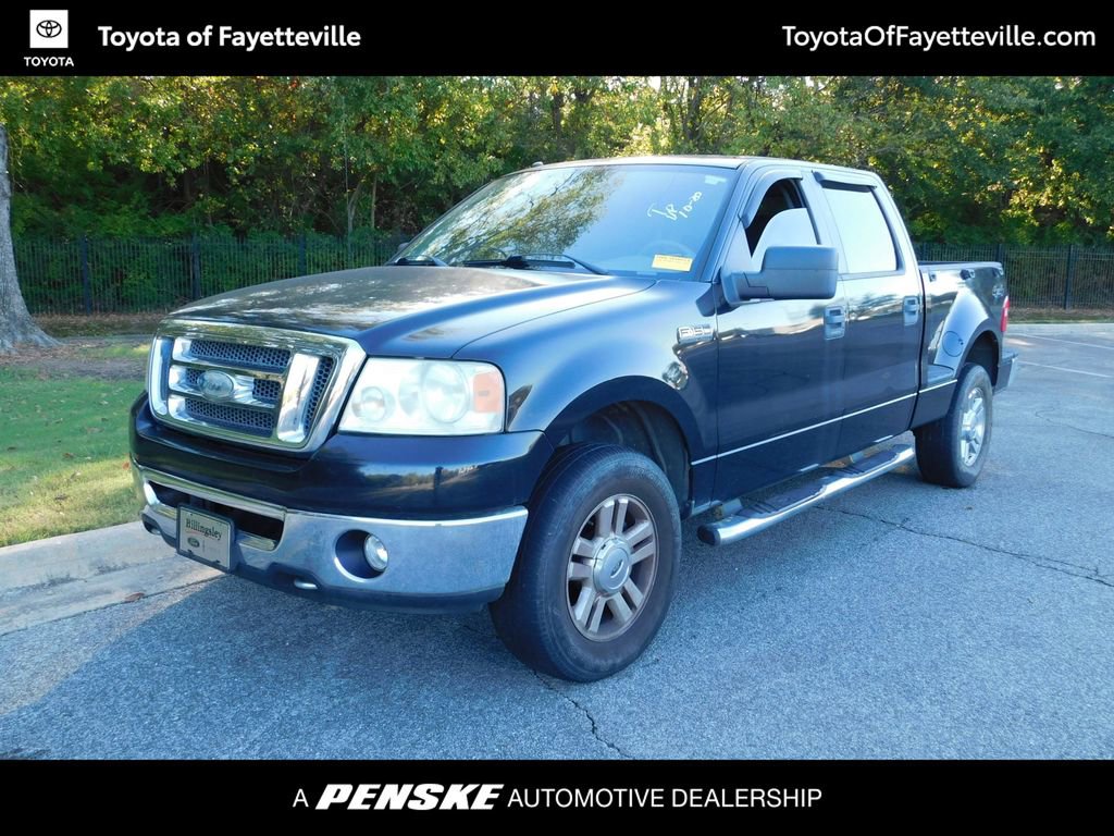 Used 2008 Ford F150 XLT