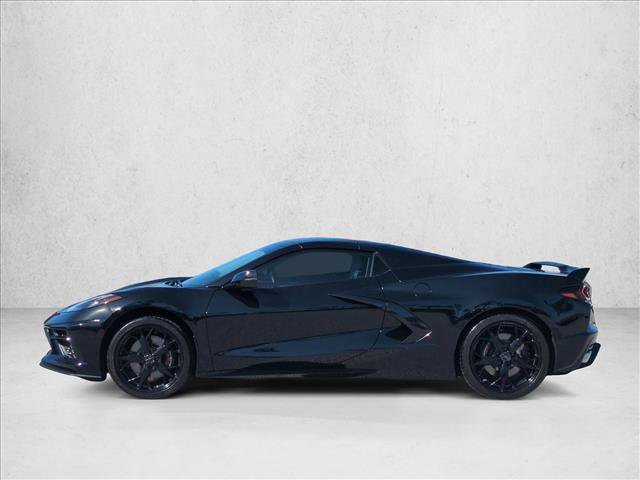 Used 2020 Chevrolet Corvette Stingray Premium Conv w/ 3LT Preferred Equipment Group image 9