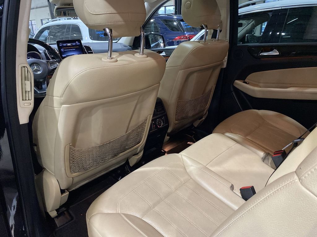 Certified 2017 Mercedes-Benz GLS 450 4MATIC image 5