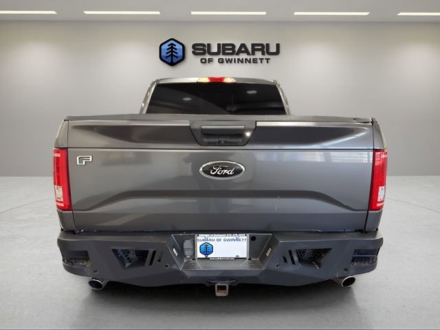Used 2016 Ford F150 XLT w/ Equipment Group 302A Luxury image 4