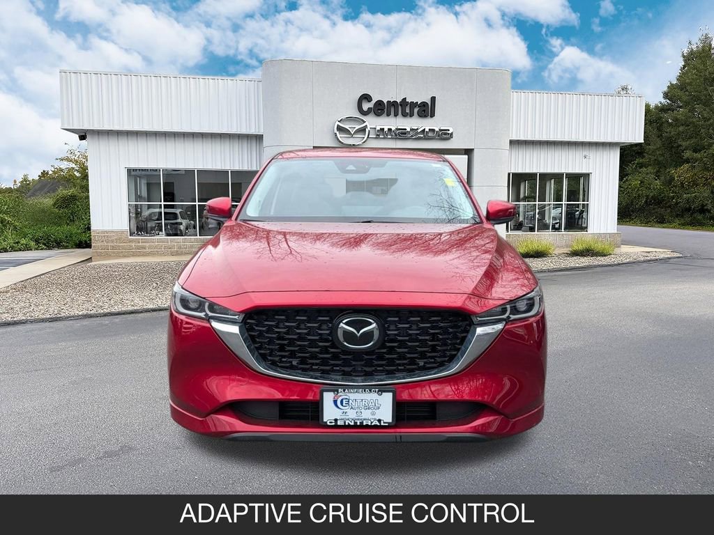 Used 2024 MAZDA CX-5 AWD 2.5 S w/ Select Package image 2