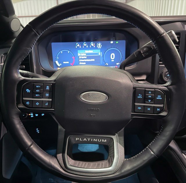 Used 2025 Ford F250 Platinum AWD/4WD image 17