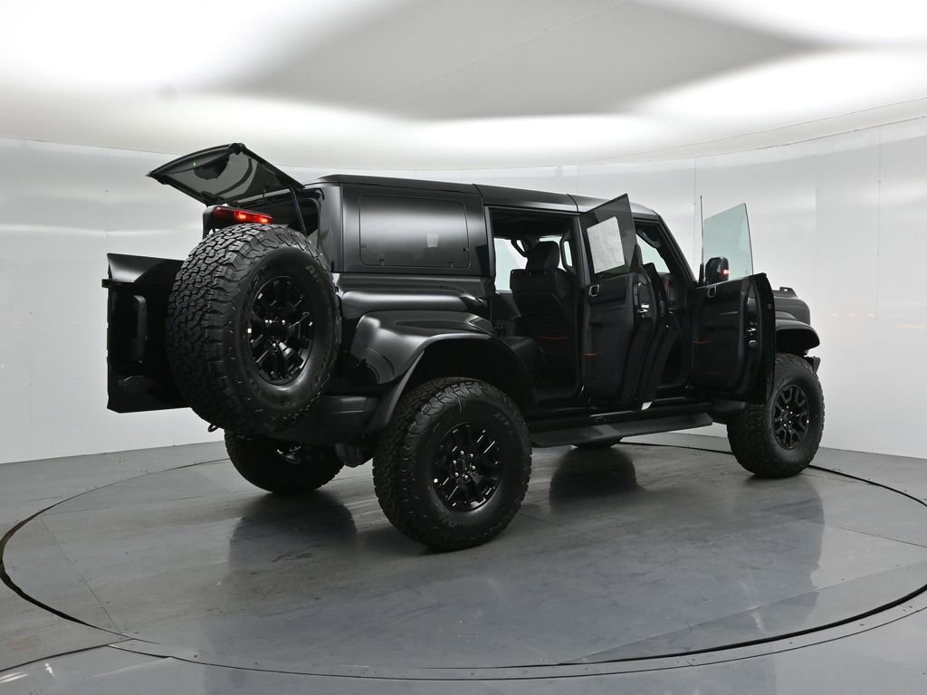 New 2026 Ford Bronco Raptor AWD/4WD image 5