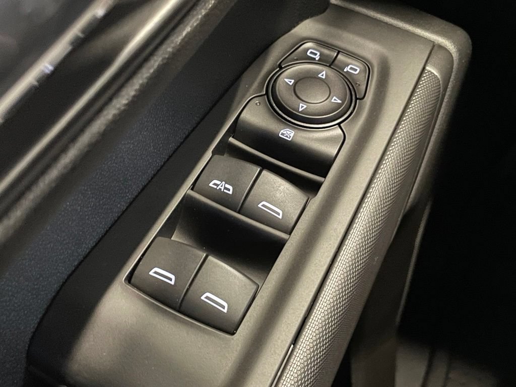 New 2026 Chevrolet Silverado 1500 Custom w/ Turbomax Blackout Package AWD/4WD image 11