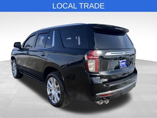 Used 2021 Chevrolet Tahoe High Country image 7
