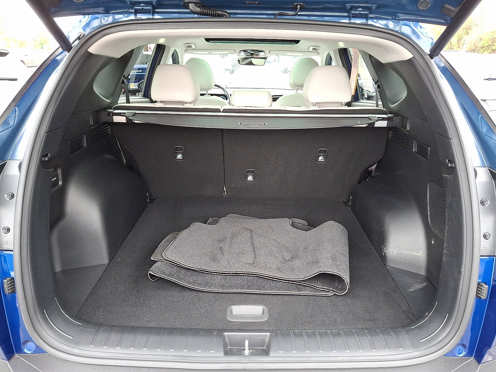 Used 2022 Hyundai Tucson Limited image 21