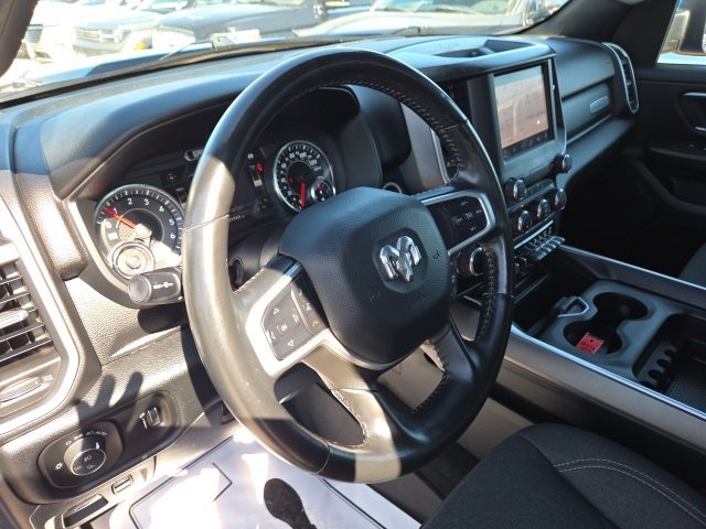 Used 2022 RAM 1500 Big Horn image 24