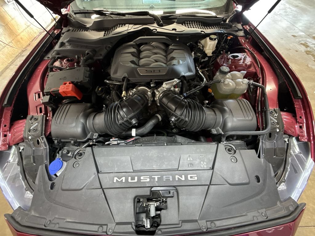 New 2025 Ford Mustang GT Premium RWD image 16