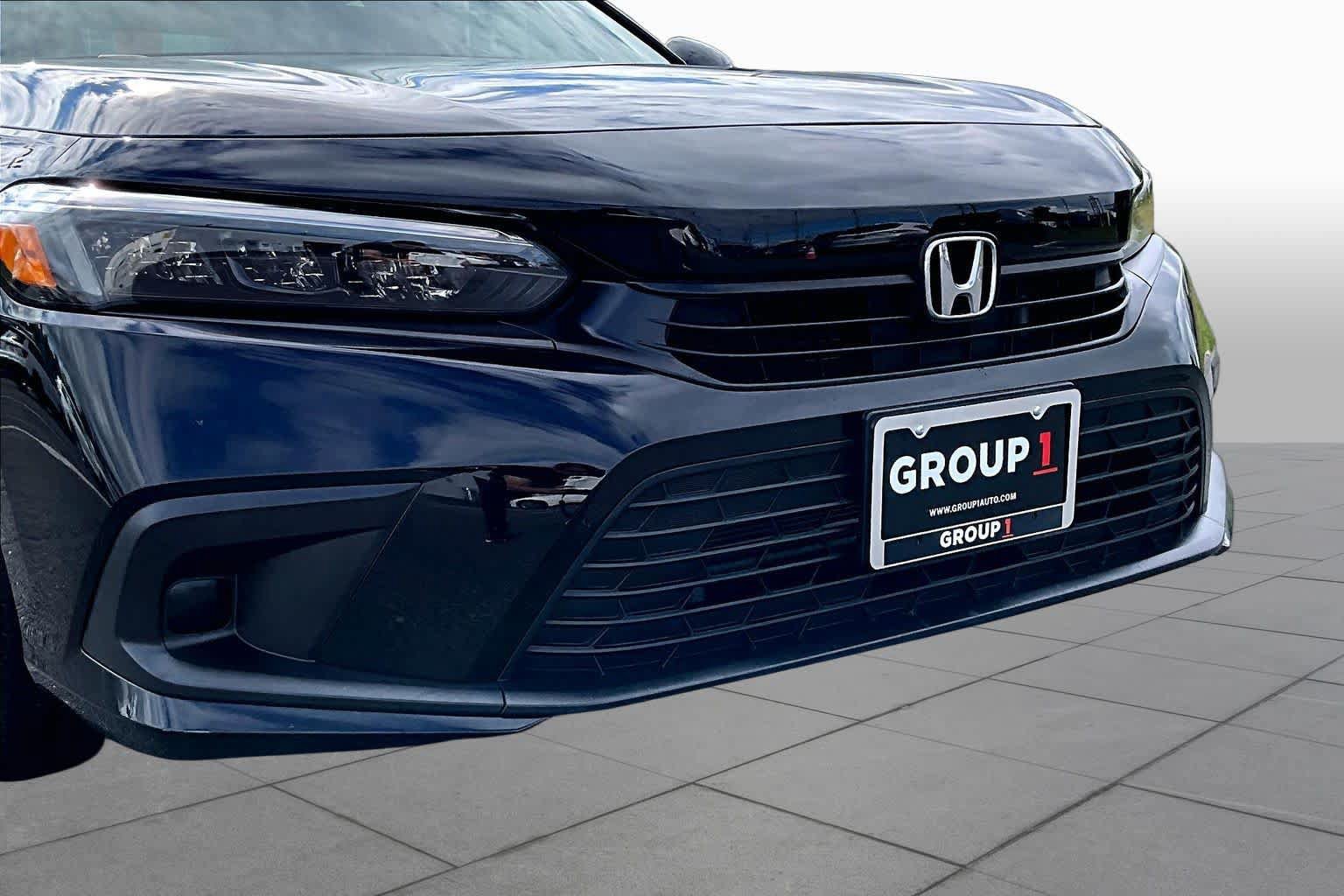 Used 2024 Honda Civic Sport image 29