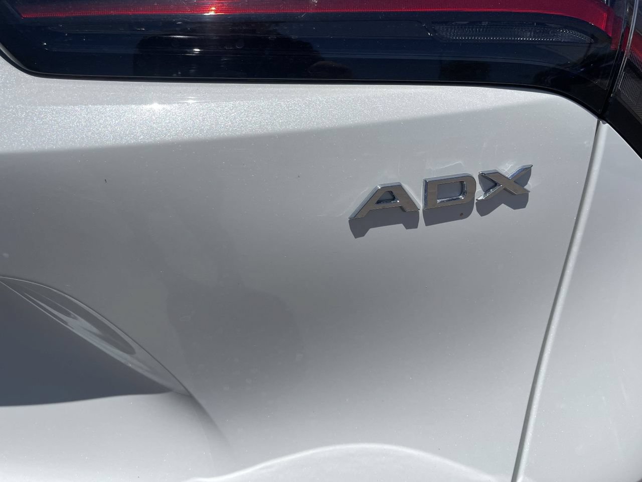 New 2026 Acura ADX A-Spec FWD image 10