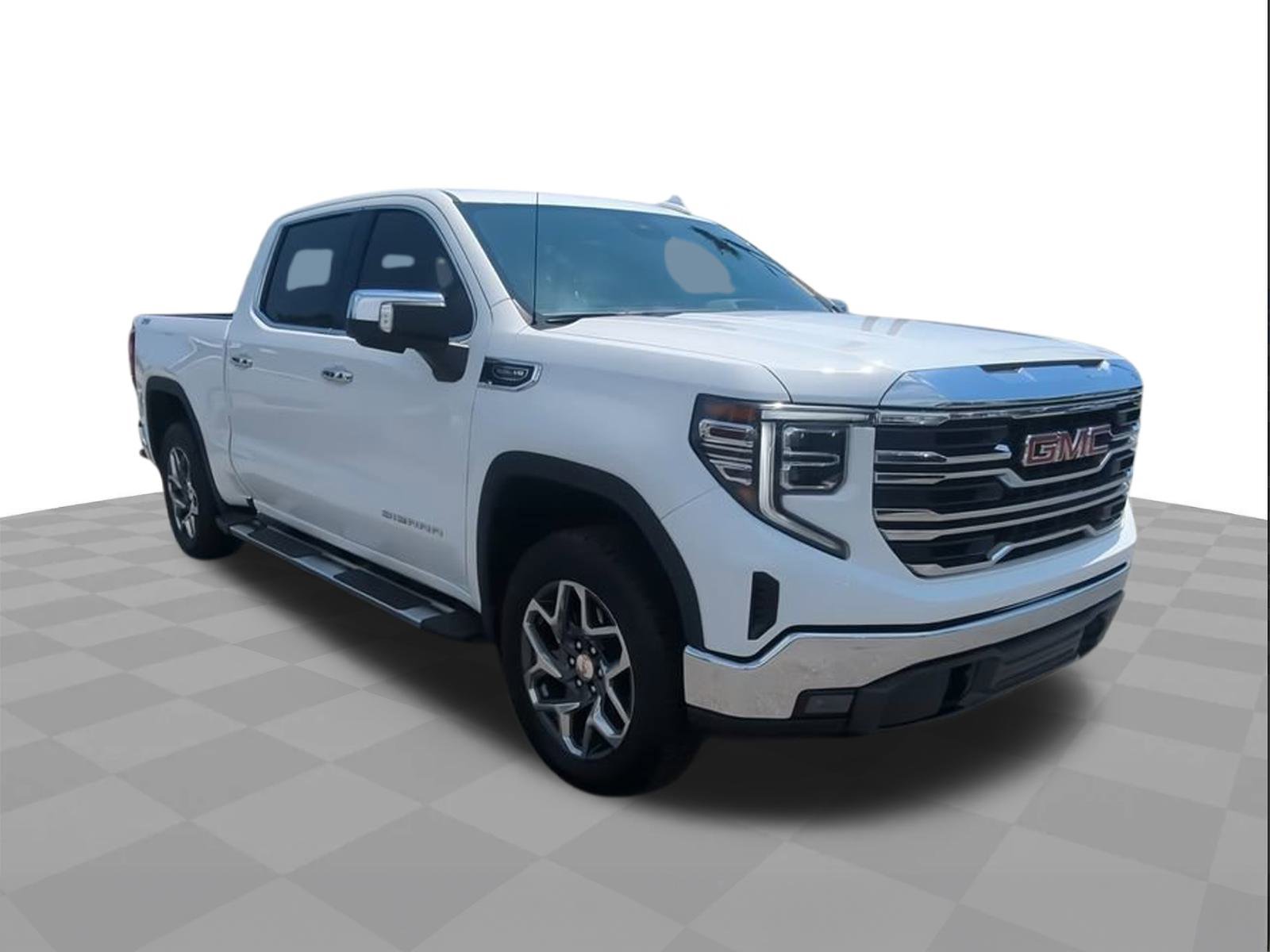 Certified 2023 GMC Sierra 1500 SLT w/ SLT Premium Package image 3