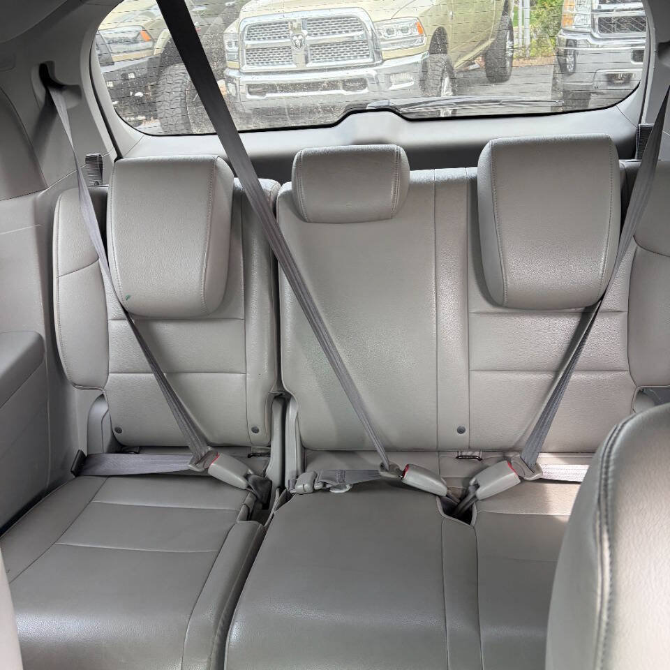 Used 2012 Honda Odyssey EX-L image 12