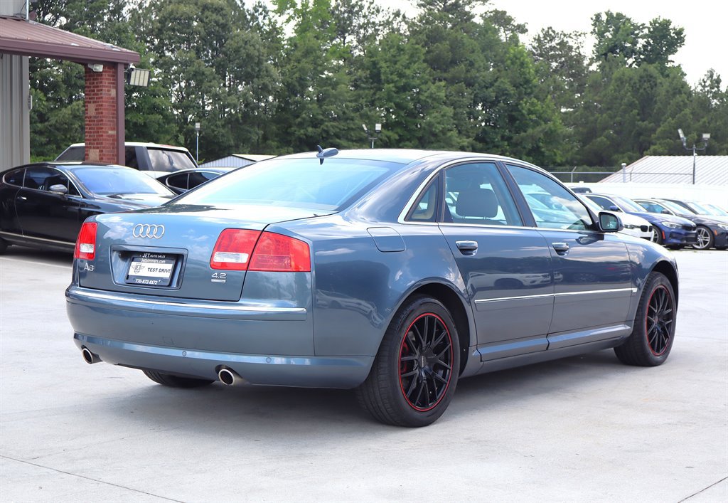 Used 2005 Audi A8 4.2 AWD/4WD image 7