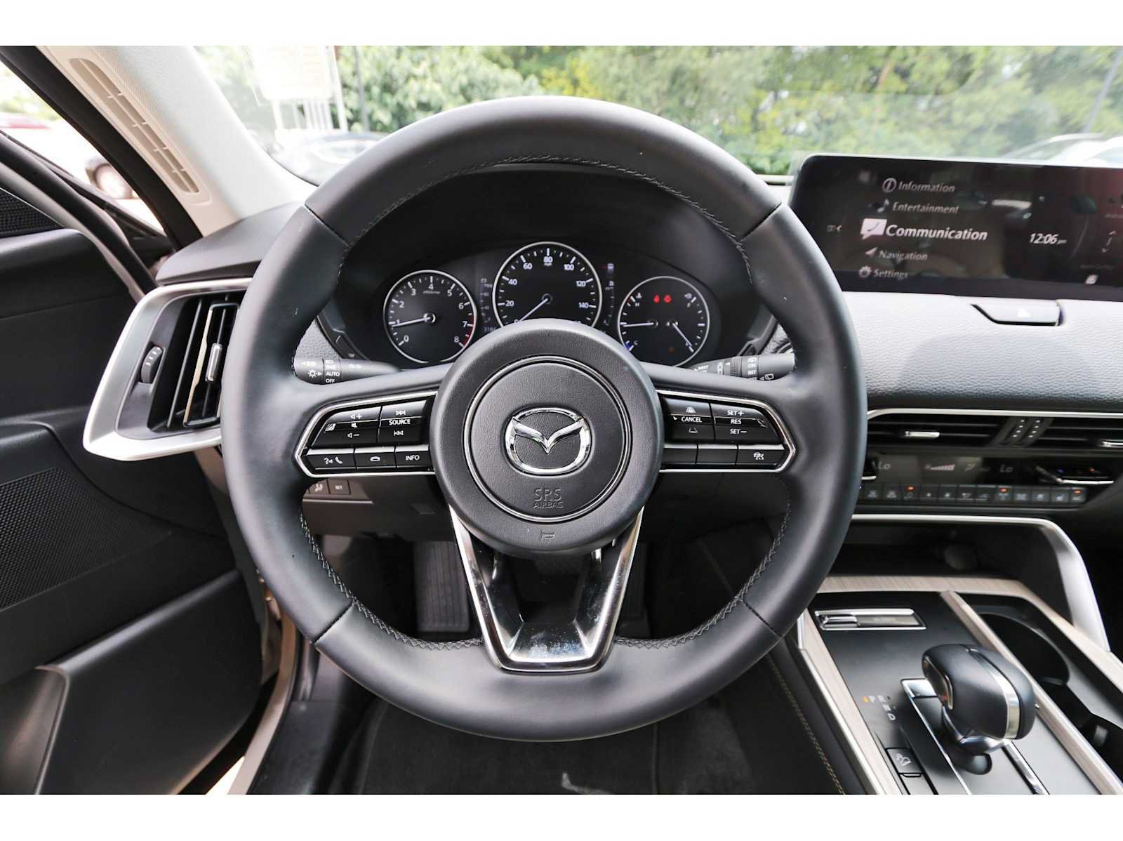 Used 2026 MAZDA CX-90 3.3 Turbo w/ Preferred Package AWD/4WD image 14
