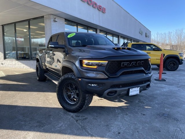 Used 2021 RAM 1500 TRX w/ TRX Level 2 Equipment Group image 3