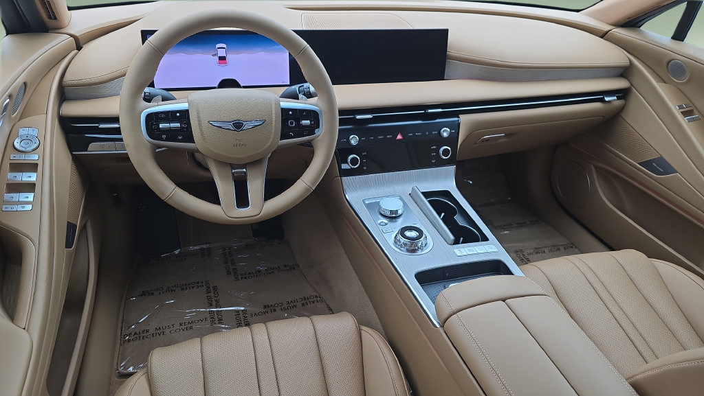 New 2027 Genesis G80 2.5T Advanced AWD/4WD image 15