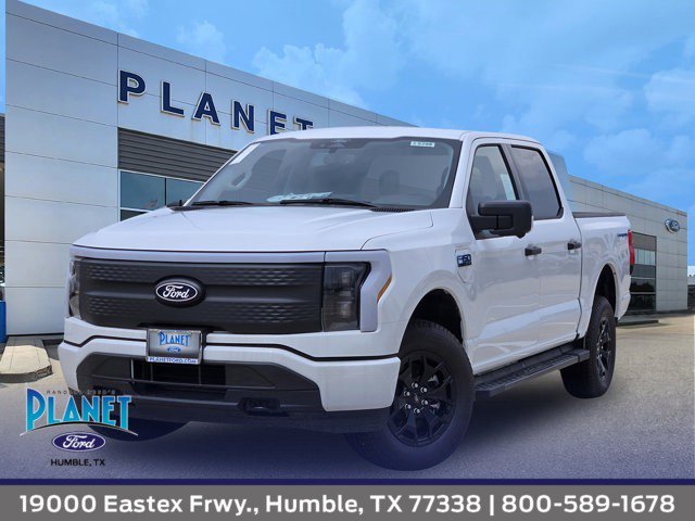 New 2025 Ford F150 Lightning XLT