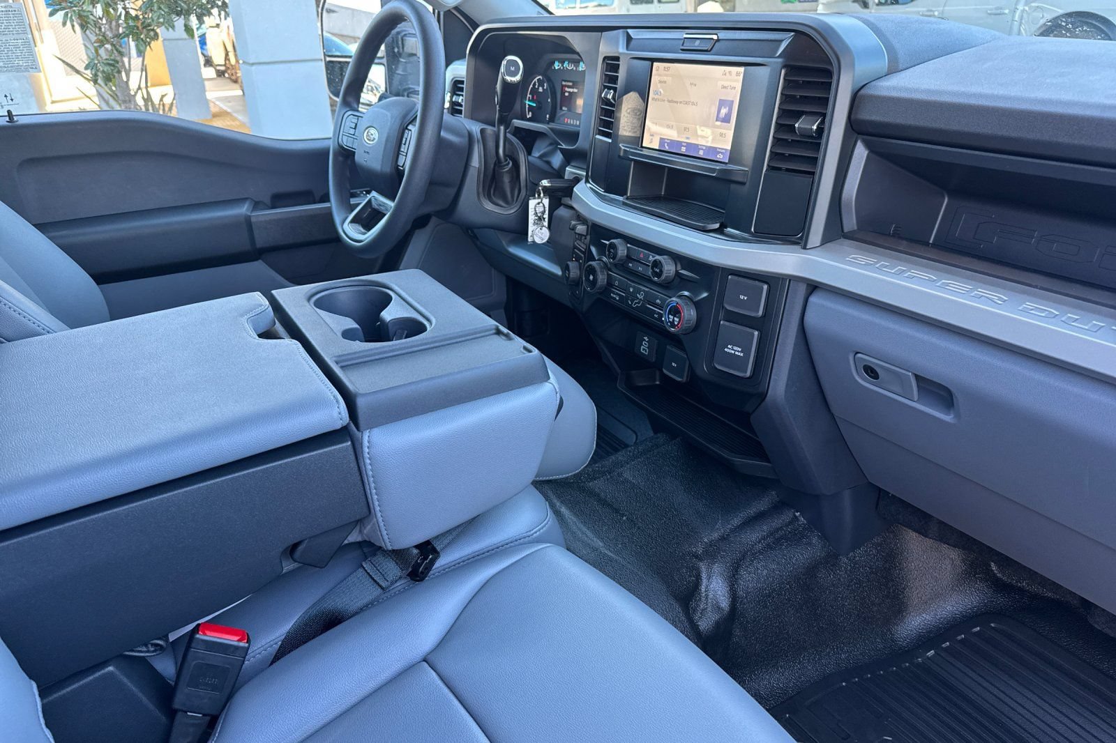 New 2025 Ford F550 4x4 Crew Cab Super Duty image 14