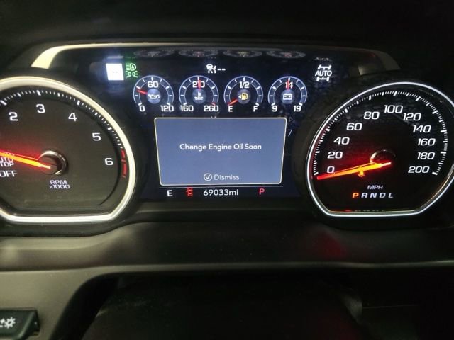 Used 2021 Chevrolet Silverado 1500 High Country w/ Technology Package AWD/4WD image 12