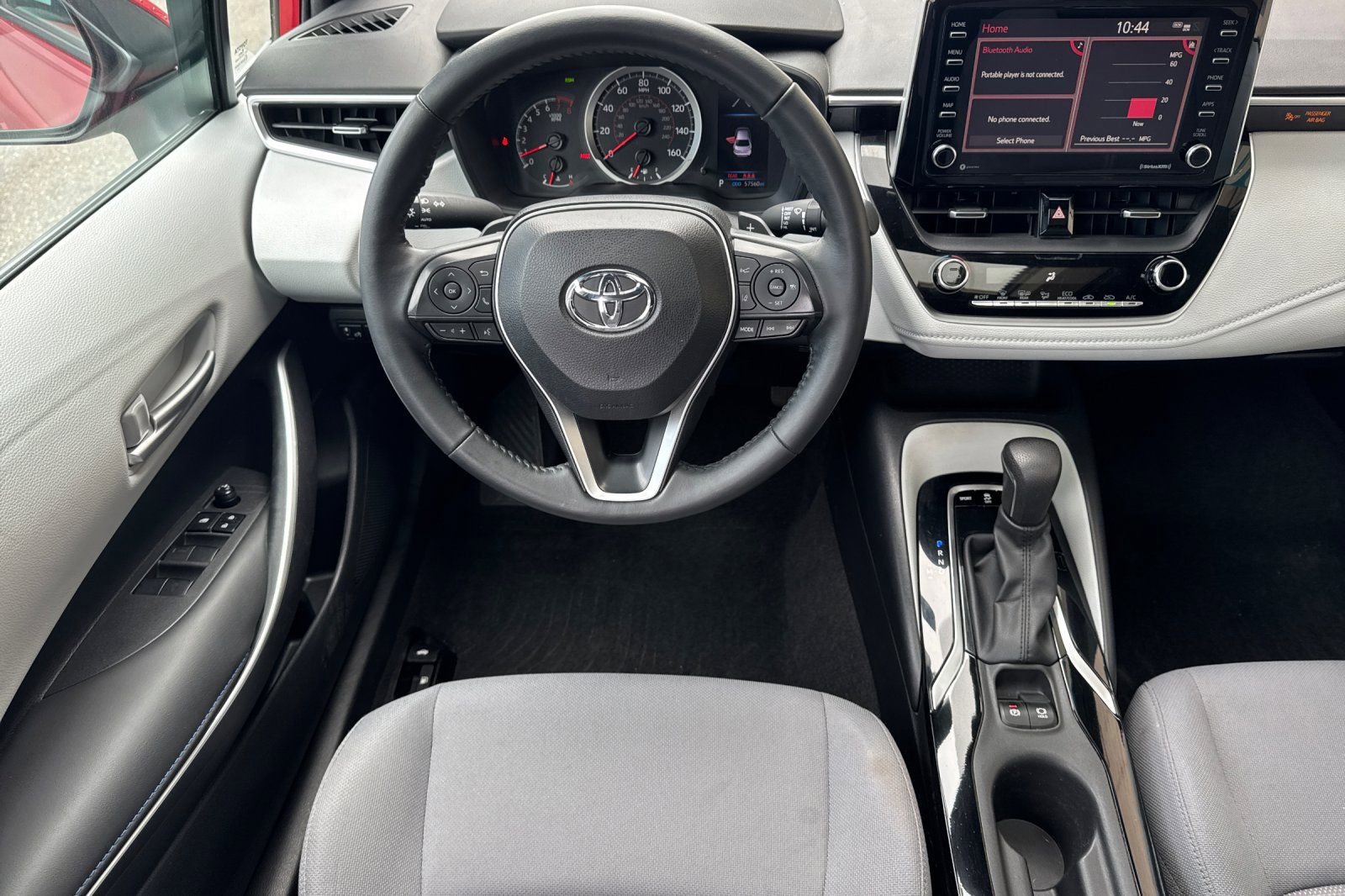 Used 2021 Toyota Corolla SE w/ SE Premium Package FWD image 17