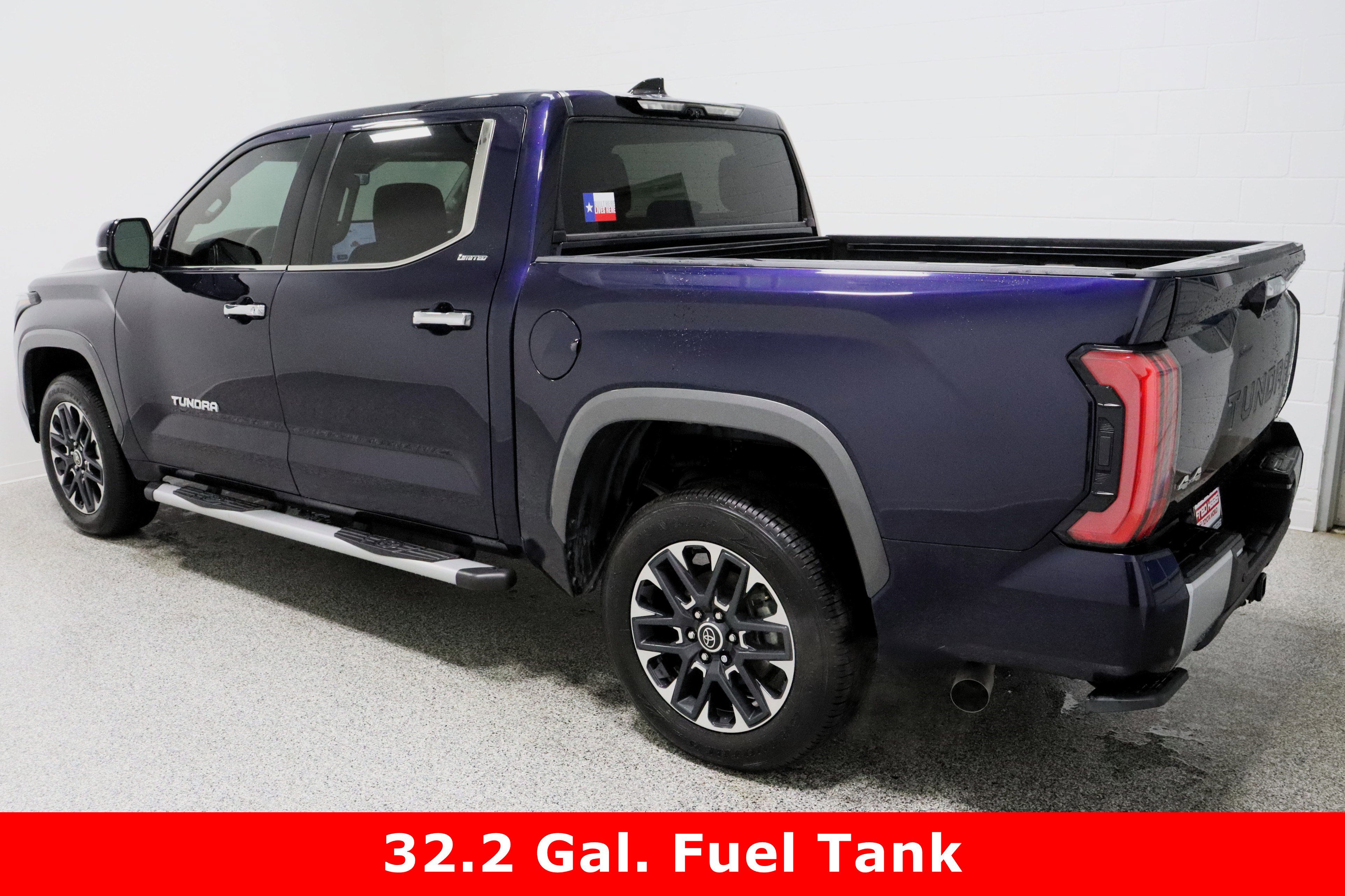 Used 2023 Toyota Tundra Limited image 9
