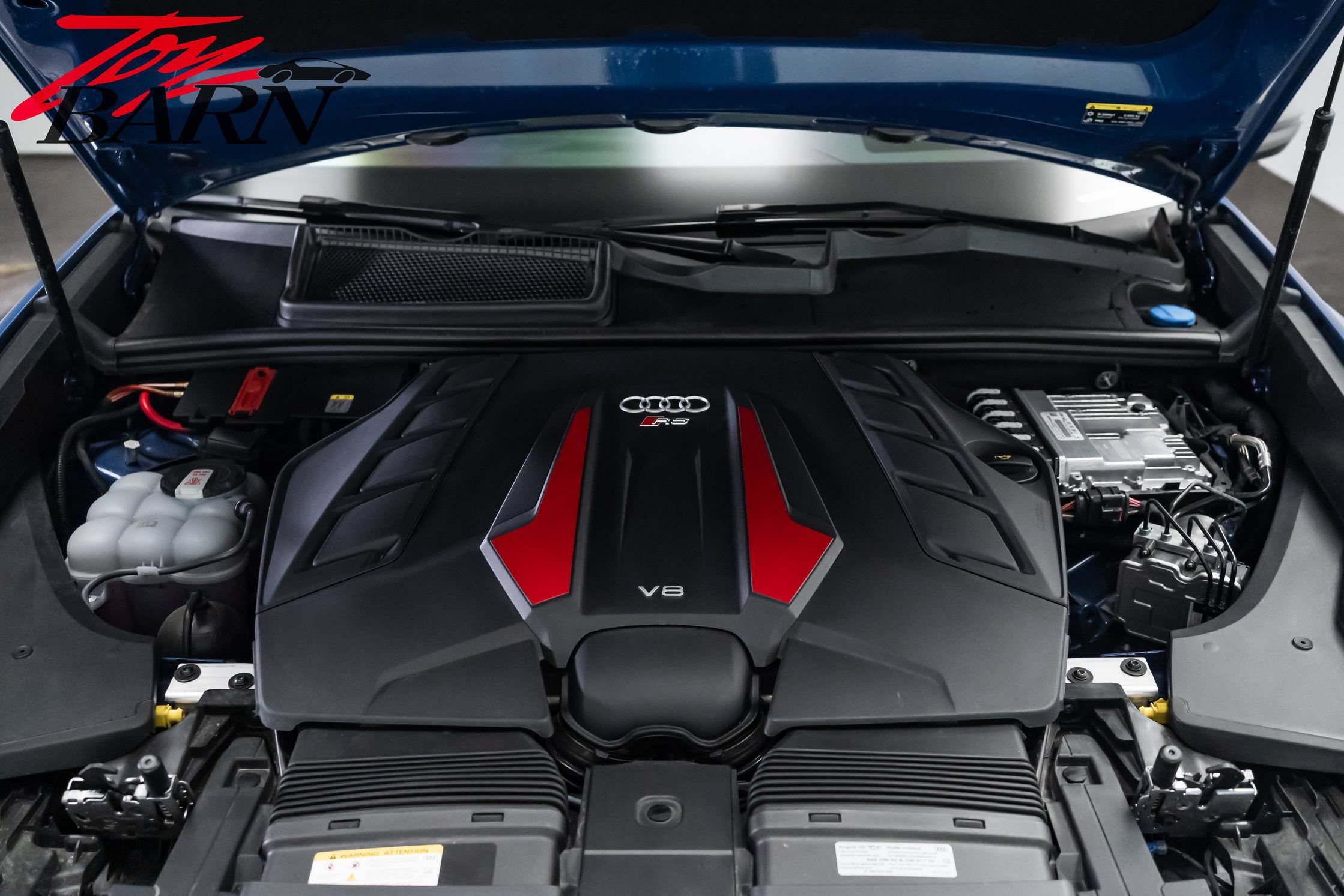 Used 2025 Audi RS Q8 performance AWD/4WD image 56