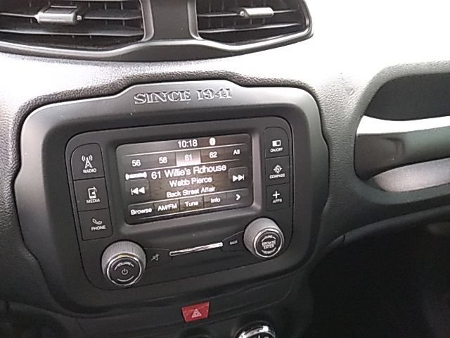Used 2017 Jeep Renegade Latitude AWD/4WD image 4