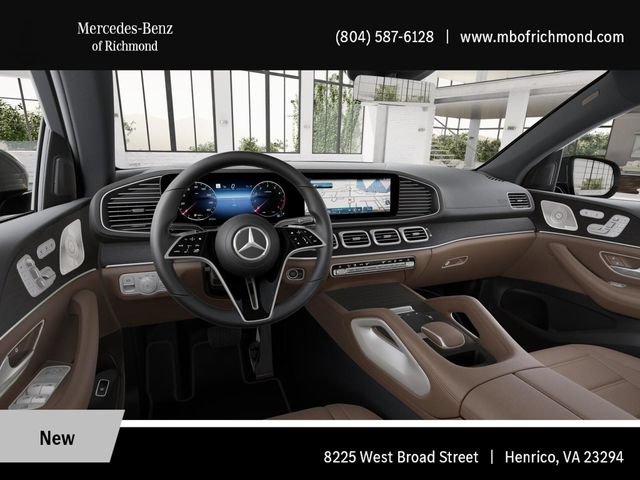 New 2026 Mercedes-Benz GLE 450 4MATIC Coupe image 3