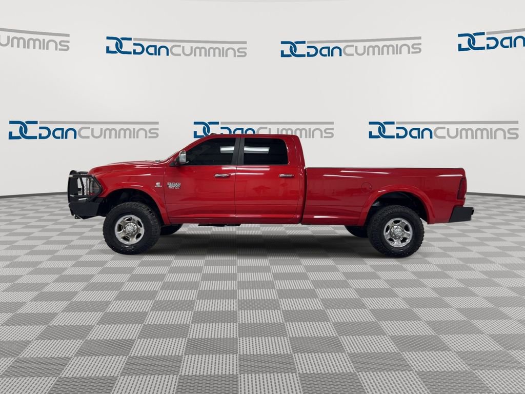 Used 2012 RAM 2500 Laramie w/ HD Snow Plow Prep Group image 5