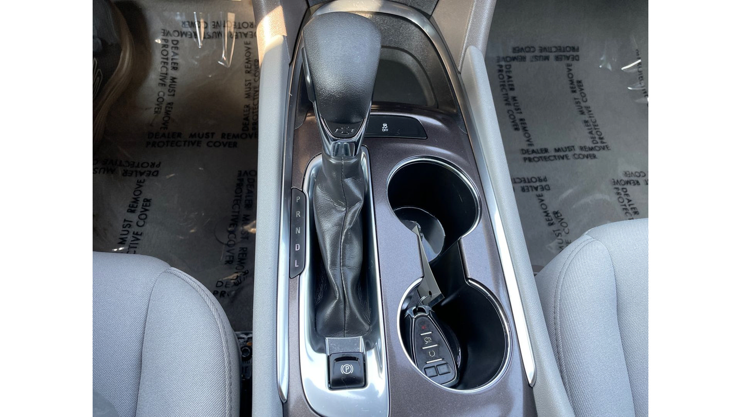 Used 2022 Chevrolet Malibu LT FWD image 20