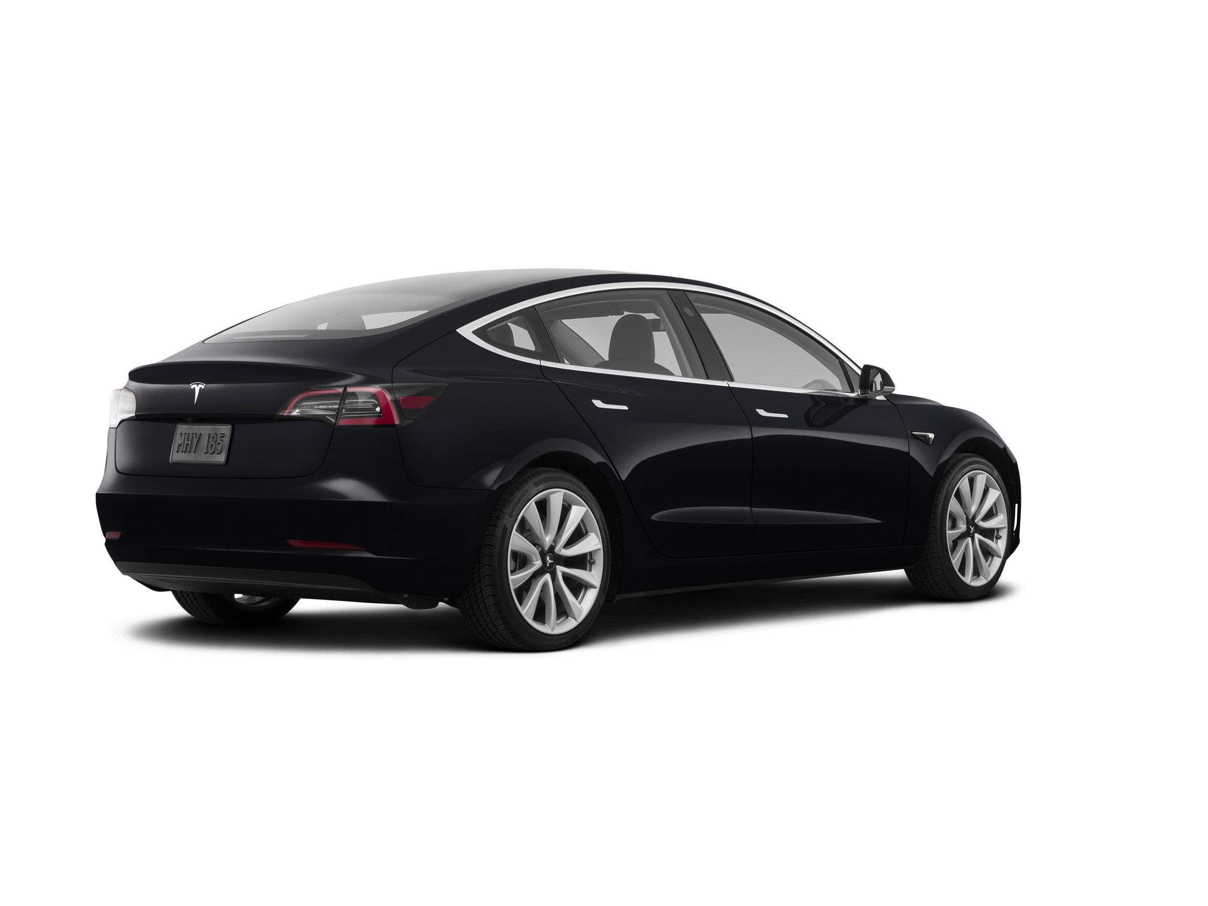 Used 2018 Tesla Model 3 Long Range RWD image 21