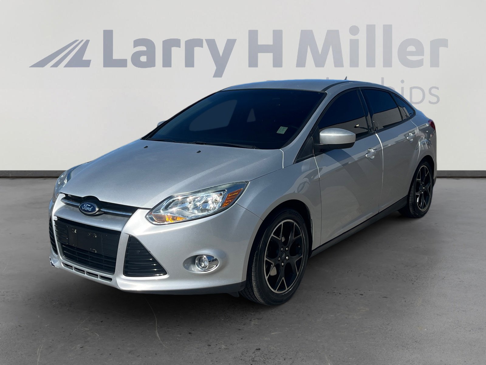 Used 2012 Ford Focus SE image 1