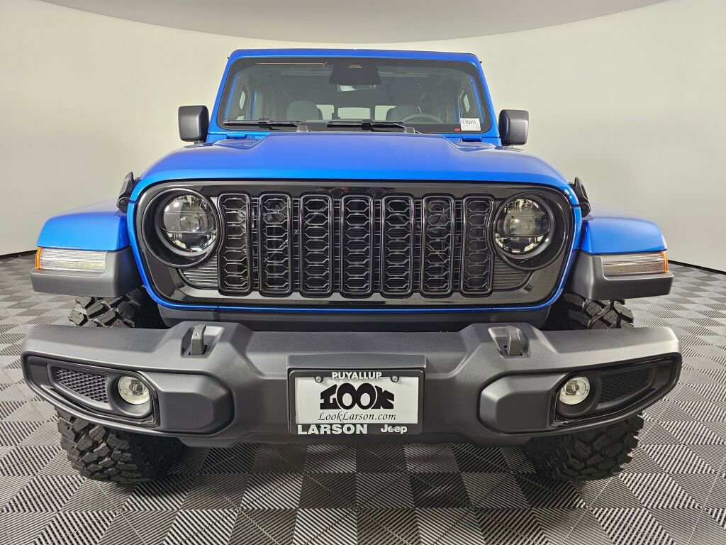 New 2026 Jeep Gladiator Mojave AWD/4WD image 9