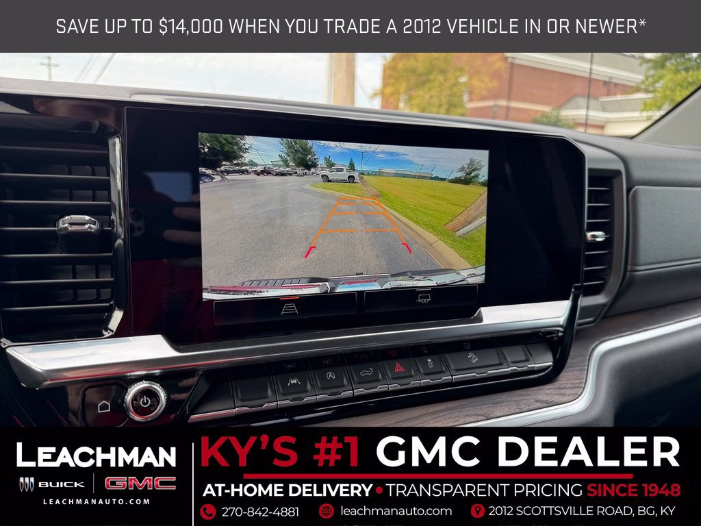 New 2026 GMC Sierra 1500 SLT w/ SLT Convenience Package AWD/4WD image 30