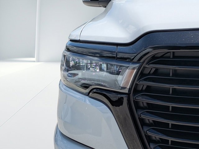 New 2026 RAM 1500 Laramie w/ Night Edition image 8