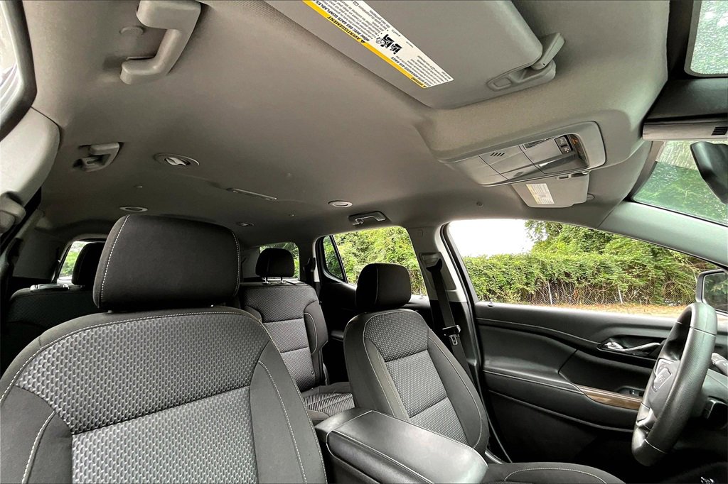 Certified 2023 GMC Acadia SLE w/ Driver Convenience Package image 23