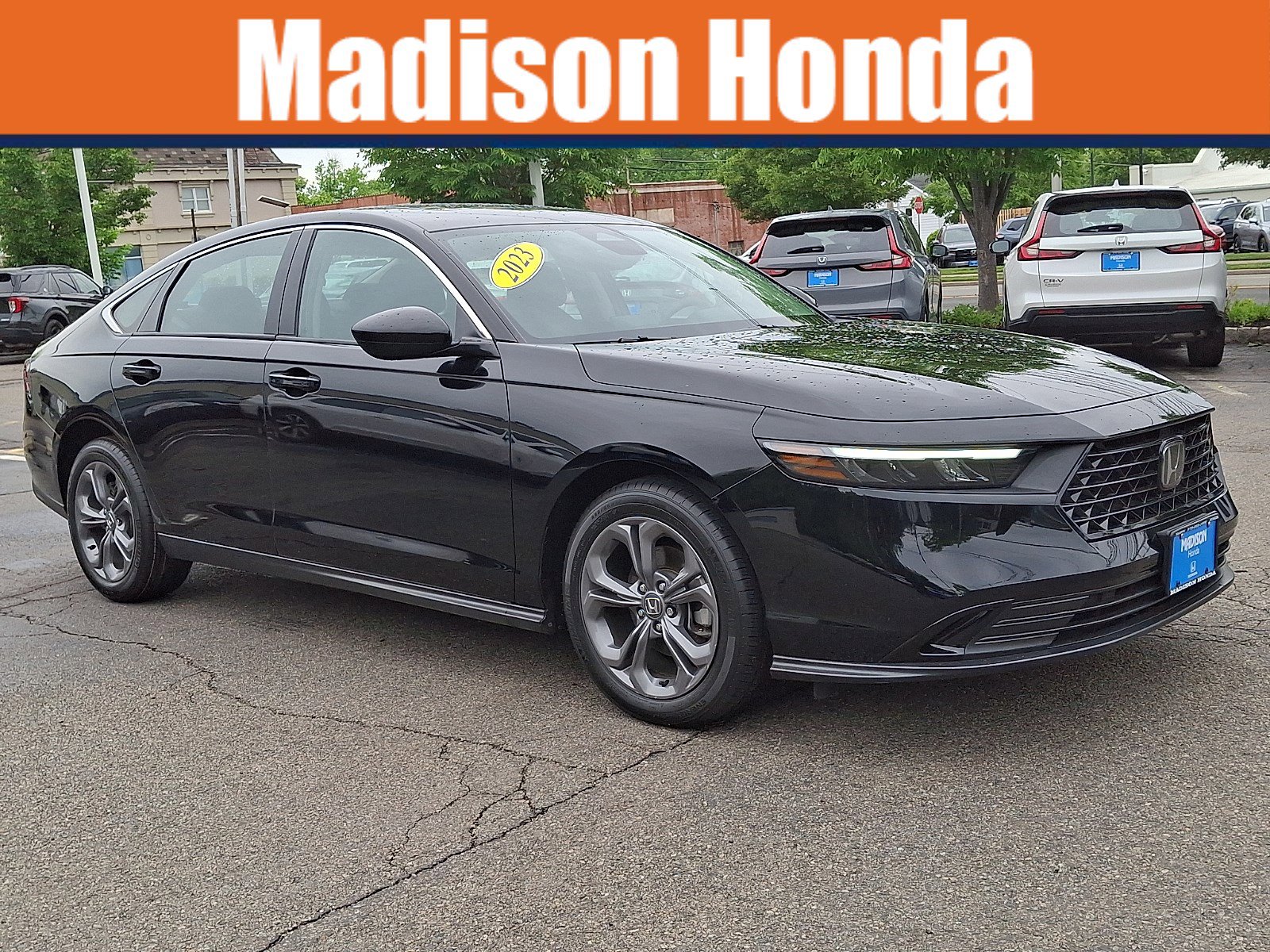 Used 2023 Honda Accord EX