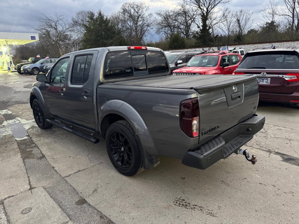 Used 2018 Nissan Frontier SV w/ Value Truck Package image 7