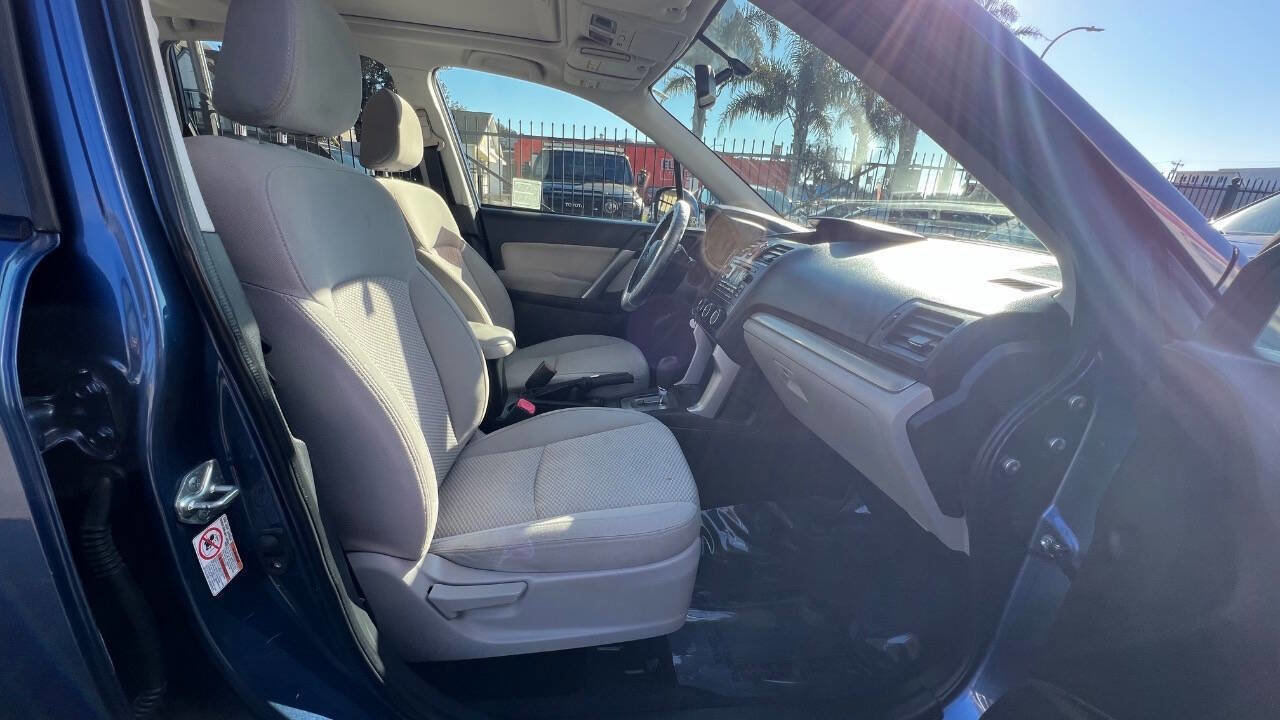 Used 2014 Subaru Forester 2.5i Premium w/ Popular Package #1 image 16