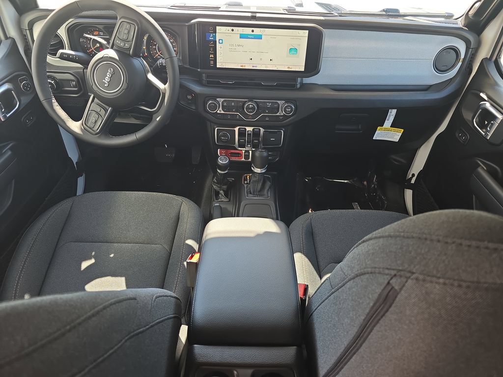 New 2026 Jeep Wrangler Unlimited Sport AWD/4WD image 37
