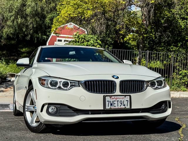 Used 2014 BMW 428i Coupe image 4
