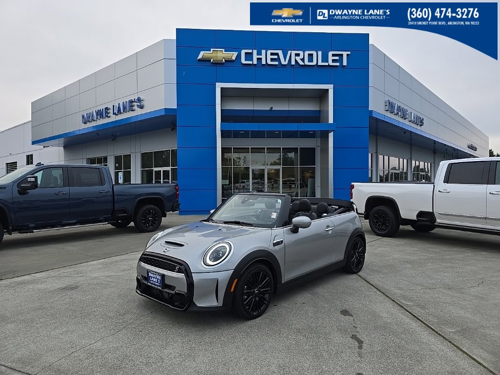 Used 2024 MINI Cooper S image 1
